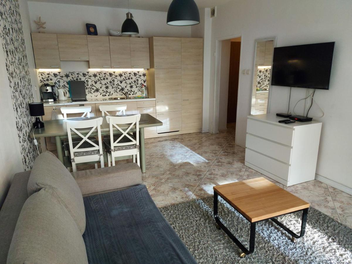 Apartament Portowy Z Garazem, Ul Towarowa Колобжег Экстерьер фото