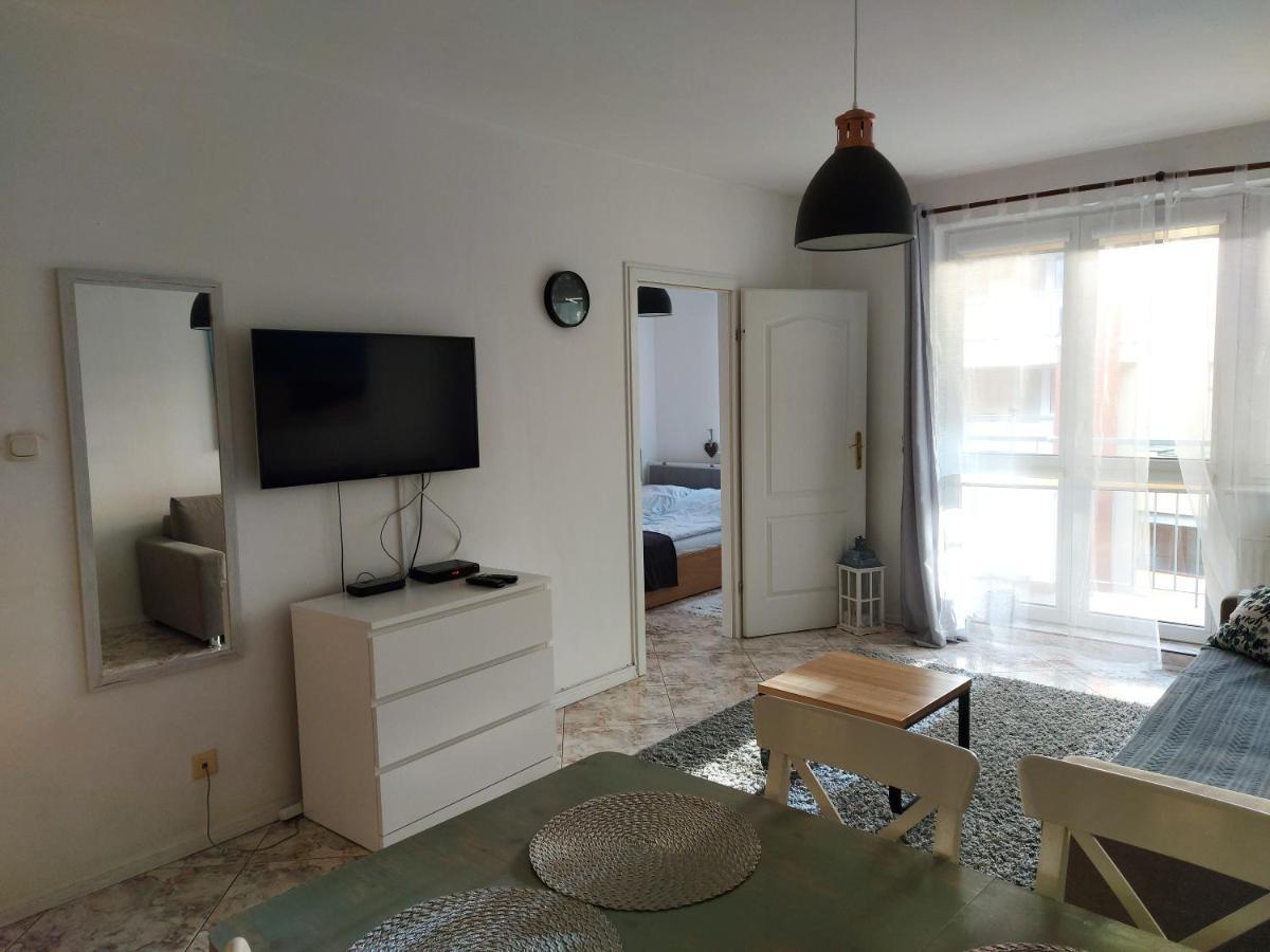 Apartament Portowy Z Garazem, Ul Towarowa Колобжег Экстерьер фото