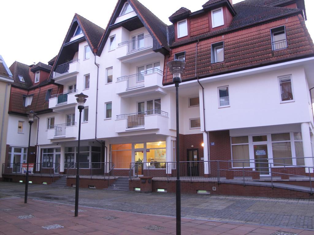 Apartament Portowy Z Garazem, Ul Towarowa Колобжег Экстерьер фото