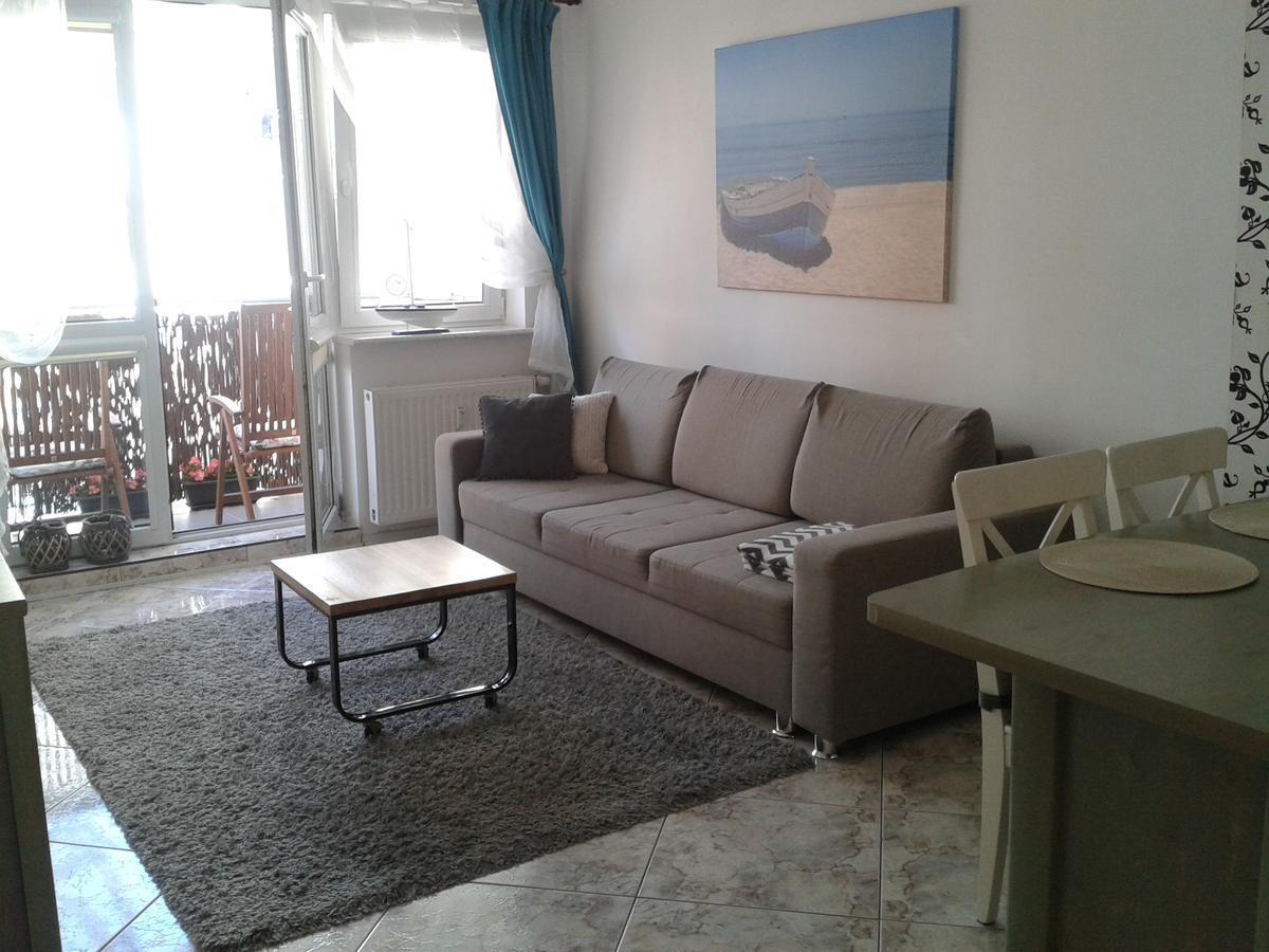 Apartament Portowy Z Garazem, Ul Towarowa Колобжег Экстерьер фото